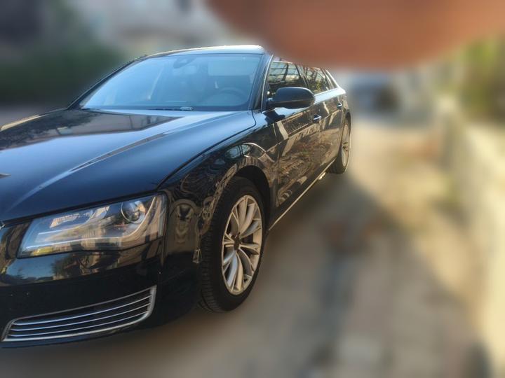A8 2013 A8L 45 TFSI quattro Luxury