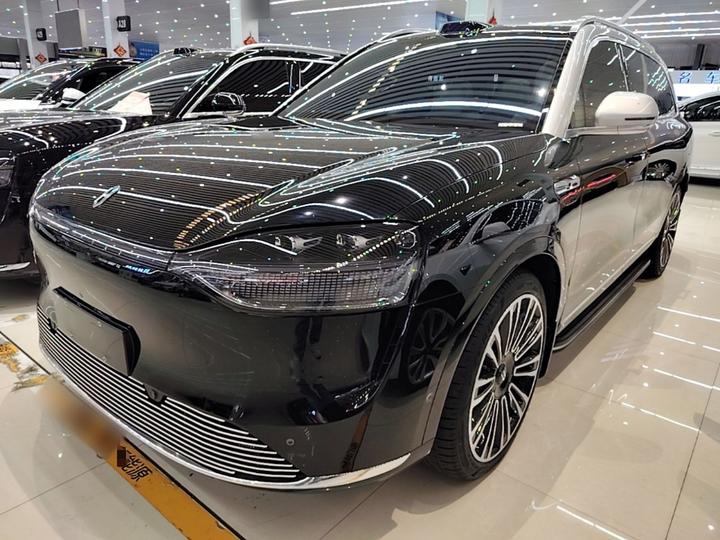 HIMA AITO M9 2024 EREV Ultra 42kWh 6-Seater