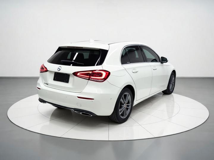 A-Class Imported 2019 A 200 Dynamic photo 4