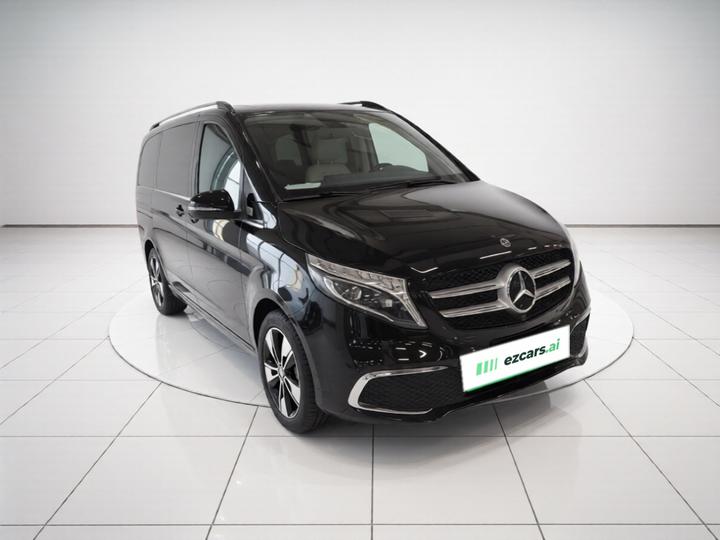 V-Class 2020 V 260 Premium photo 3