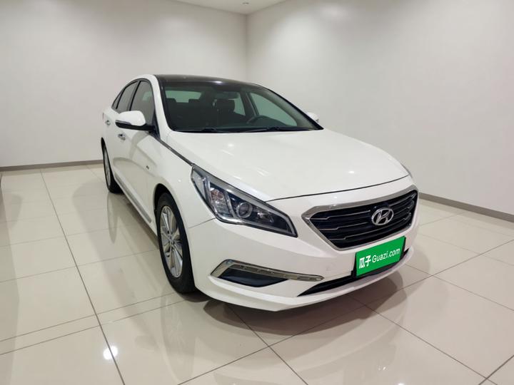 Sonata 2015 1.6T GLS Smart photo 3