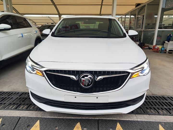 Excelle 2021 Facelift Classic 1.5L AT Elite photo 2