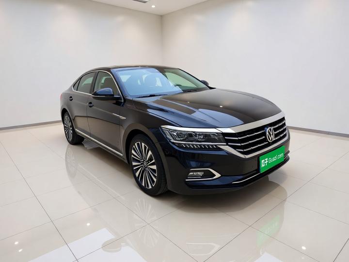 Passat 2020 Facelift 330TSI Premium China VI photo 3