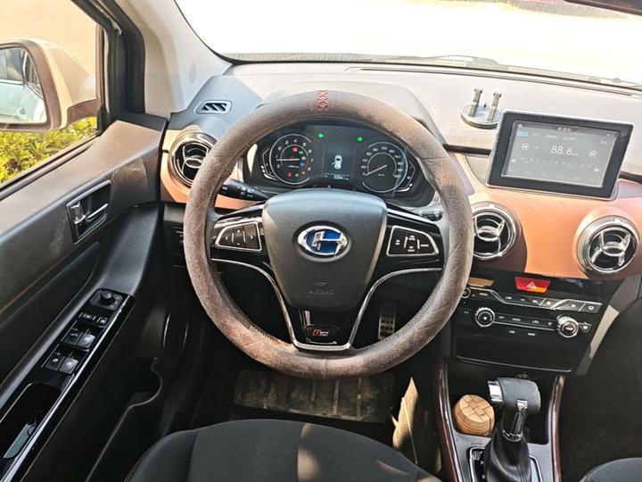 Changhe Q25 2017 1.5L AT photo 2