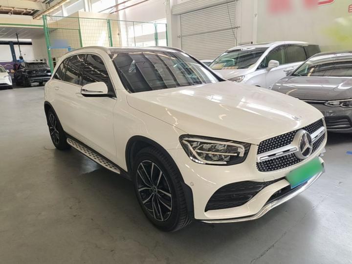 GLC 2022 Facelift GLC 300 L 4MATIC Dynamic photo 3