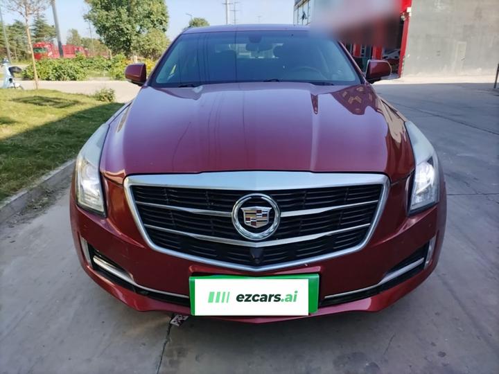 ATS-L 2014 25T Comfort photo 2