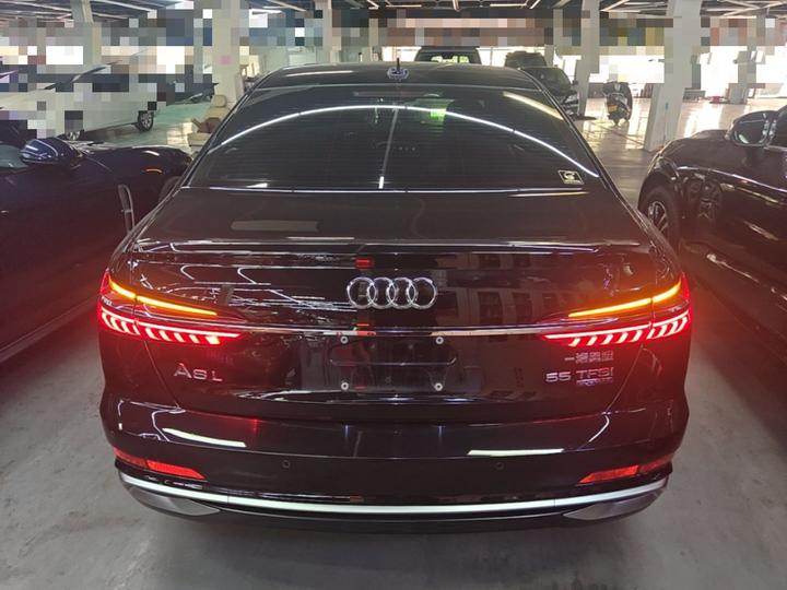 A6L 2024 55 TFSI quattro Exclusive Dynamic photo 5