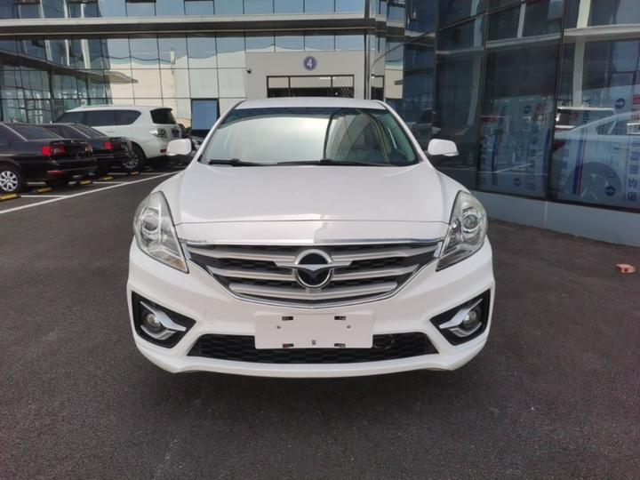 Haima 2017 1.6L MT Comfort photo 2