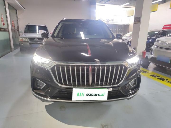 HS5 2019 2.0T Connected AWD photo 2