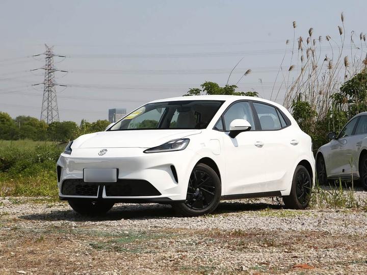 MG4 EV 2026 Facelift 437