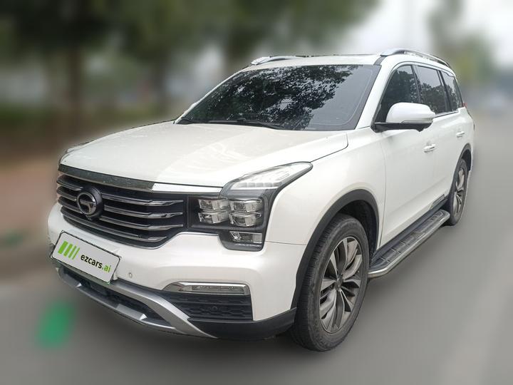 GAC Trumpchi GS8 2017 320T RWD Luxury Connected 7-Seater