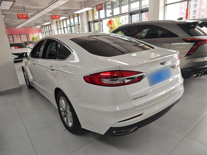 Mondeo 2020 EcoBoost 180 Fashion photo 4