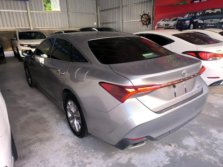 Avalon 2019 2.0L Luxury China VI photo 4