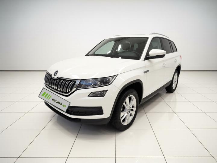 Kodiaq 2017 TSI330 5-Seater RWD Luxury