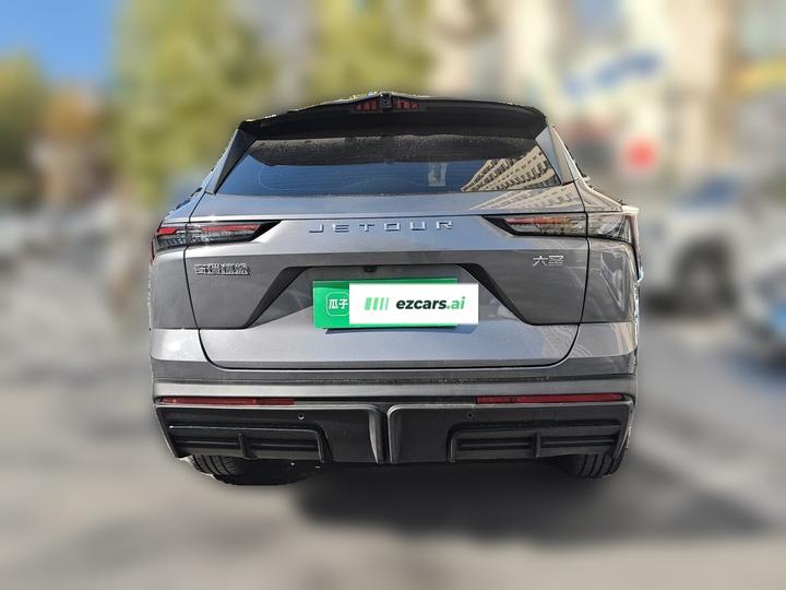 Dasheng 2026 1.5T 6DCT Luxury + photo 5
