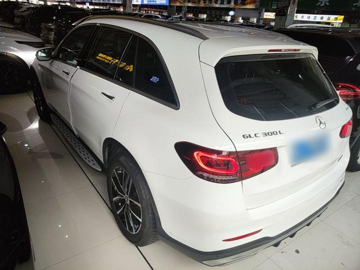 GLC 2021 GLC 300 L 4MATIC Dynamic photo 4