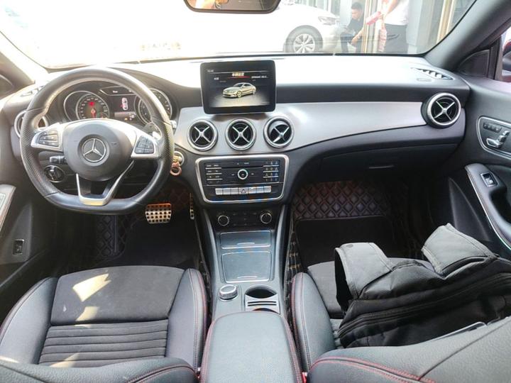 CLA 2017 CLA 220 4MATIC photo 5