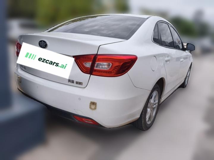 Bestune B30 2016 1.6L MT Luxury photo 6