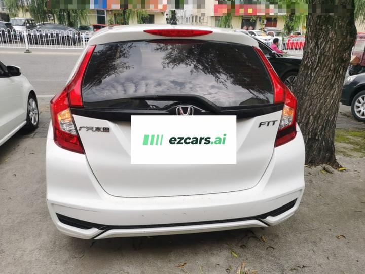 Fit 2018 1.5L CVT Comfort photo 3