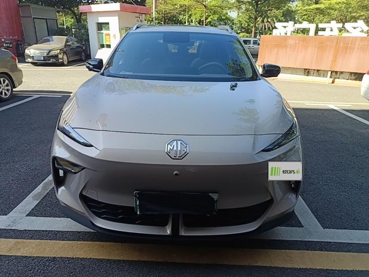 MG ES5 2025 515plus RWD photo 2