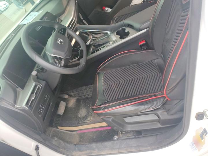 CS35PLUS 2023 Enjoy 1.4T DCT Luxury photo 6