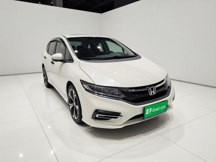 Jade 2017 210TURBO CVT Luxury 5-Seater photo 3