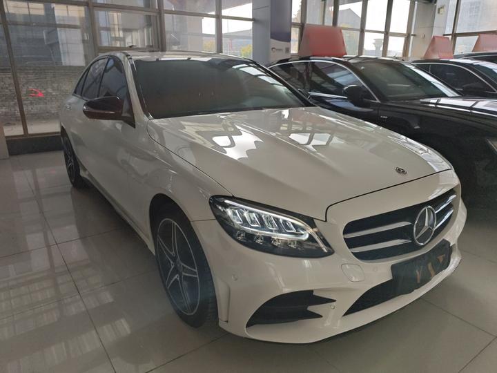 C-Class 2020 Facelift C 260 Sport photo 3