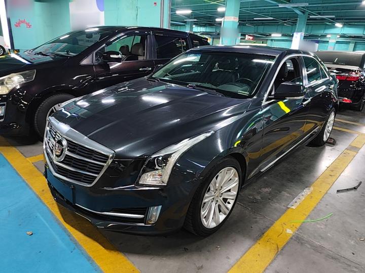 ATS-L 2014 28T Elite