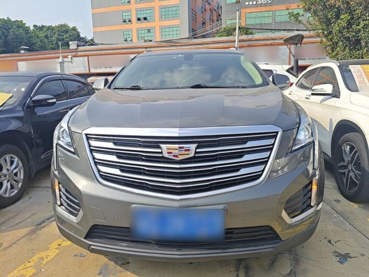 XT5 2018 25T Luxury photo 2