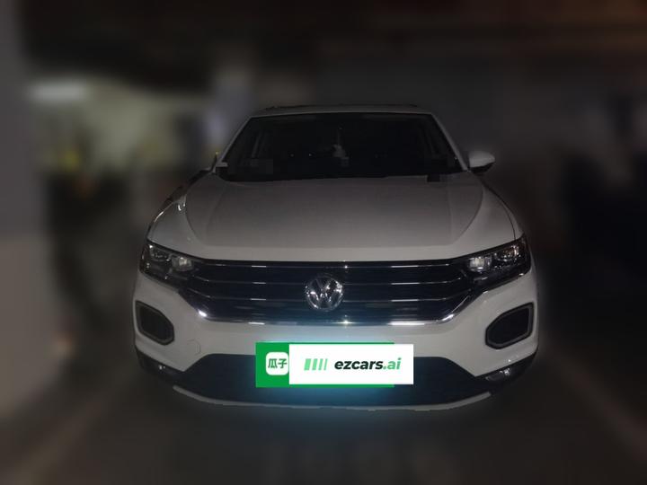 T-Roc 2020 280TSI DSG RWD Comfort photo 2