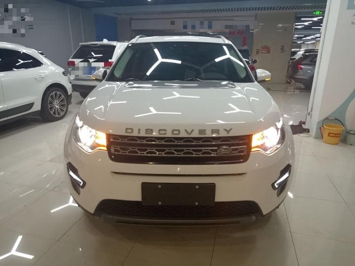 Discovery Sport 2019 240PS SE China VI photo 2