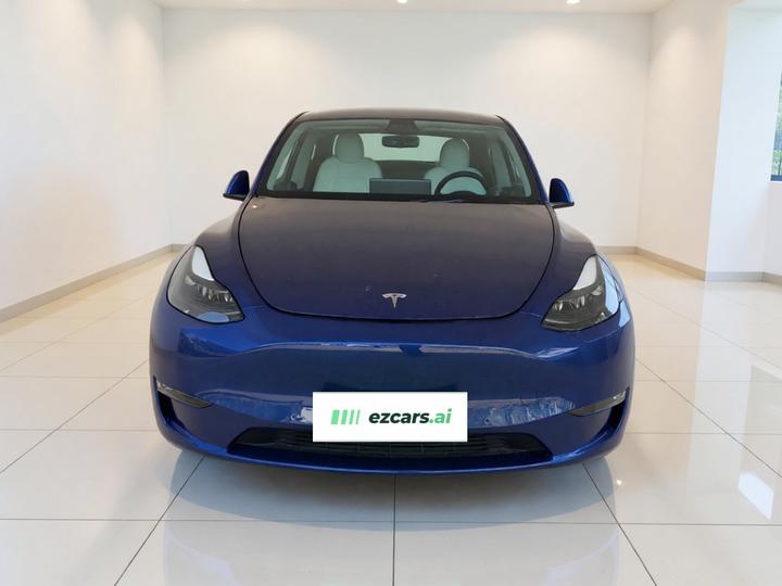Model Y 2021 Standard Range RWD photo 2