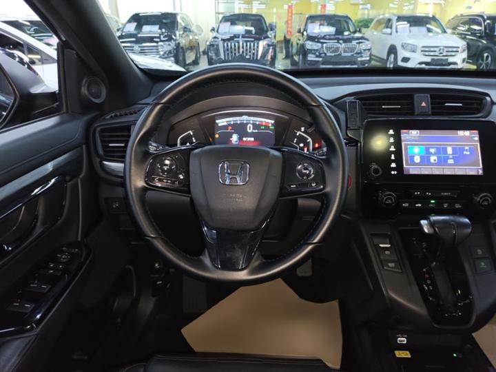 CR-V 2021 240TURBO CVT RWD photo 3