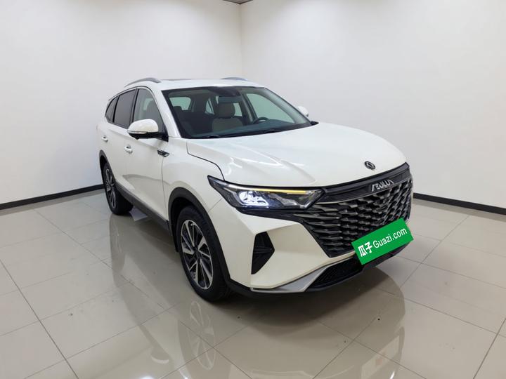 AX7 2022 1.5T DCT DF41 photo 3