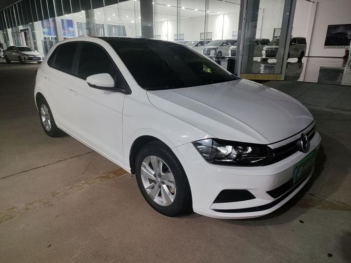 Polo 2019 Plus 1.5L AT photo 3