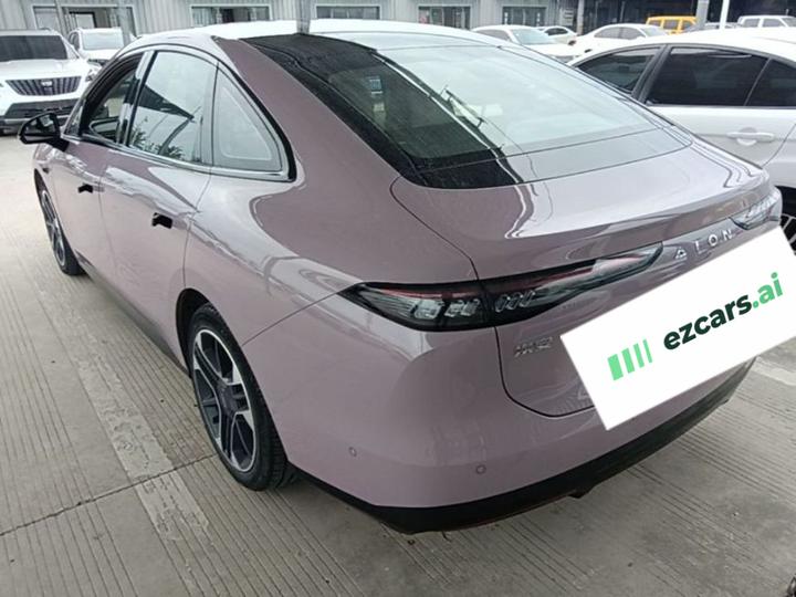 AION RT 2025 650 LiDAR photo 4