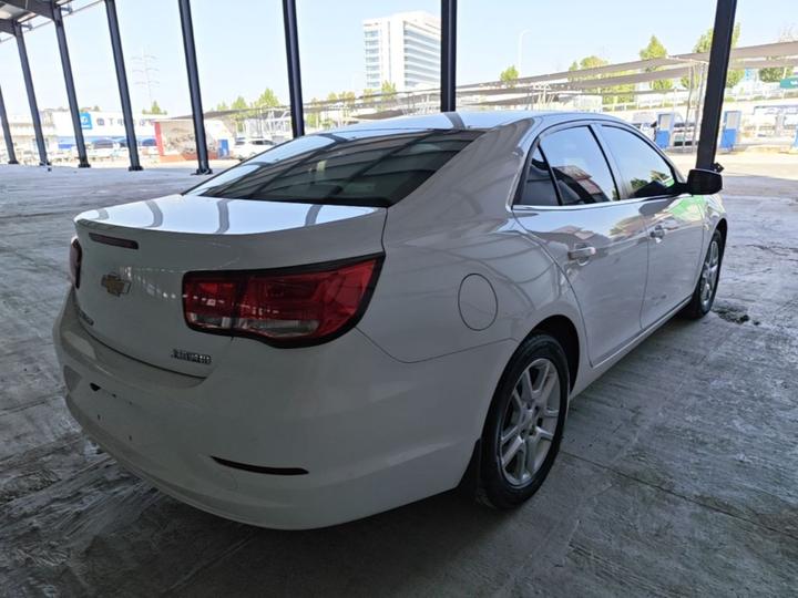 Malibu 2016 1.6T AT Comfort photo 4
