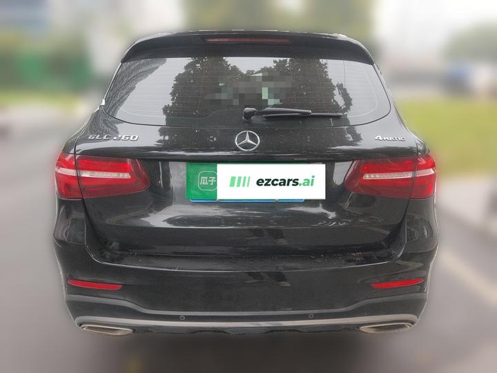 GLC 2017 GLC 260 4MATIC Luxury photo 5