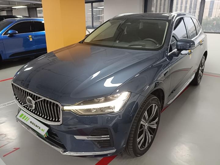 XC60 EV 2023 T8 PHEV Long Range AWD Luxury