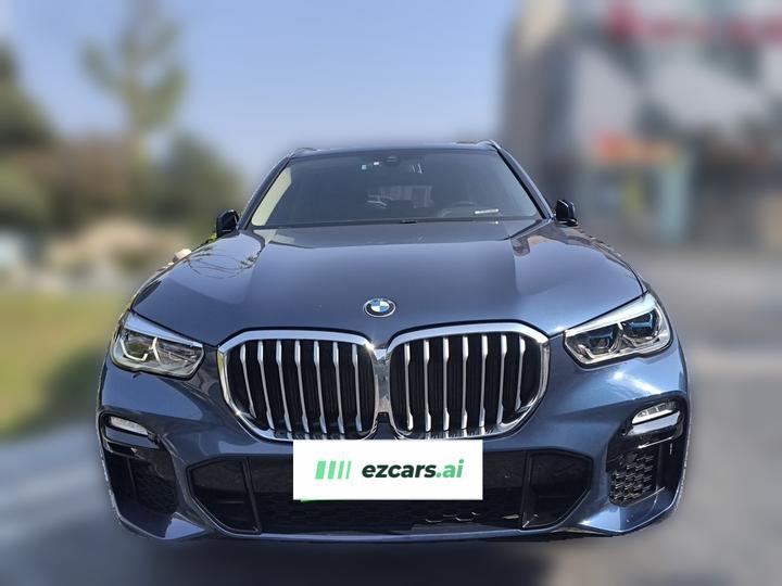 X5 Imported 2019 xDrive40i M Sport Package photo 2