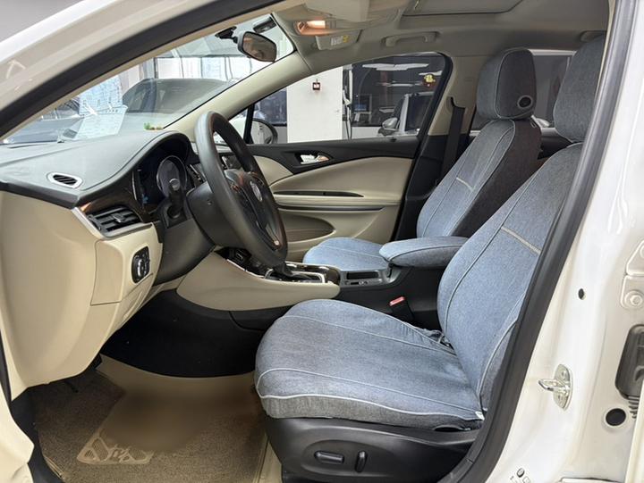 Verano 2019 Sedan 15S AT Leading photo 6