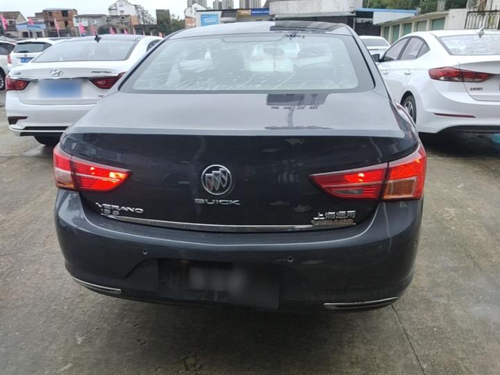 Verano 2015 Sedan 15S MT Progressive photo 5