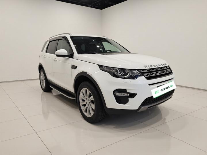 Discovery Sport 2019 240PS SE China V photo 3