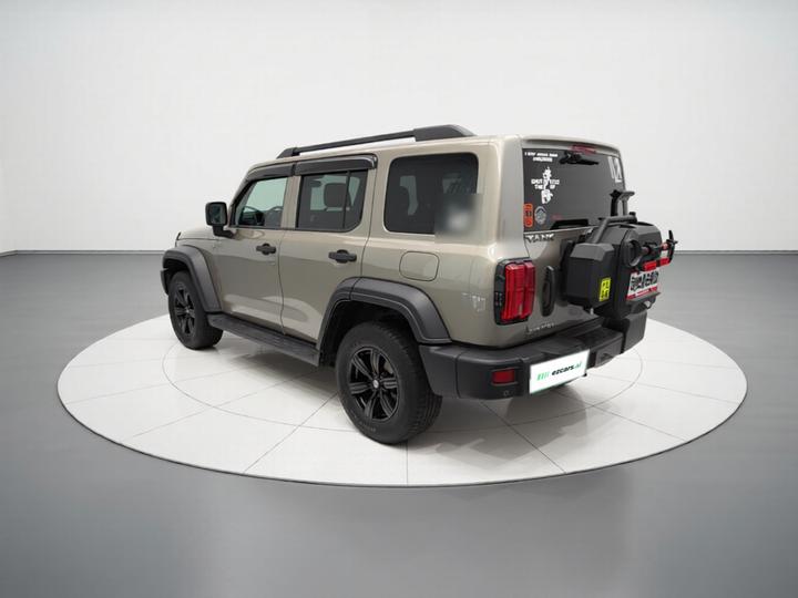 300 2021 Off-road 2.0T Conqueror photo 4