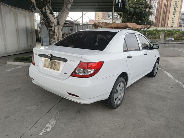F3 2013 1.5L MT Comfort photo 4