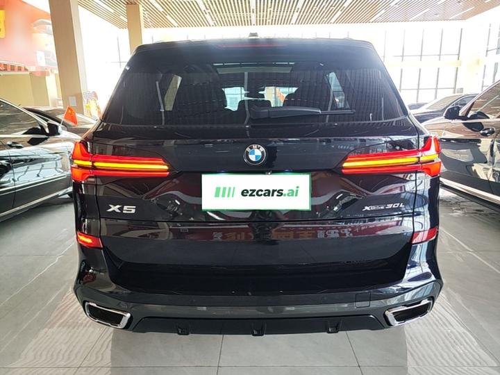 X5 2023 xDrive 30Li Exclusive M M Sport Night Package photo 3