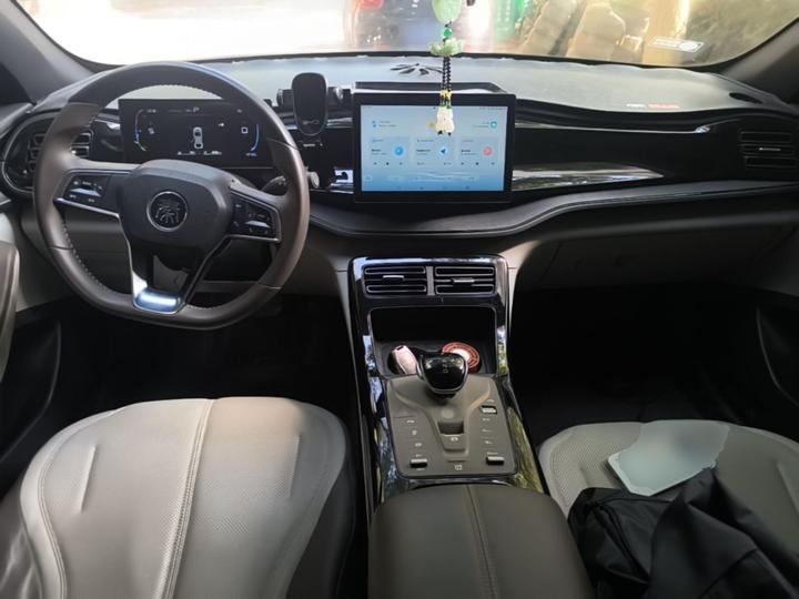 Qin PLUS 2024 Honor DM-i 55KM Leading photo 5