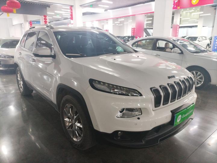 Cherokee 2016 2.4L photo 3