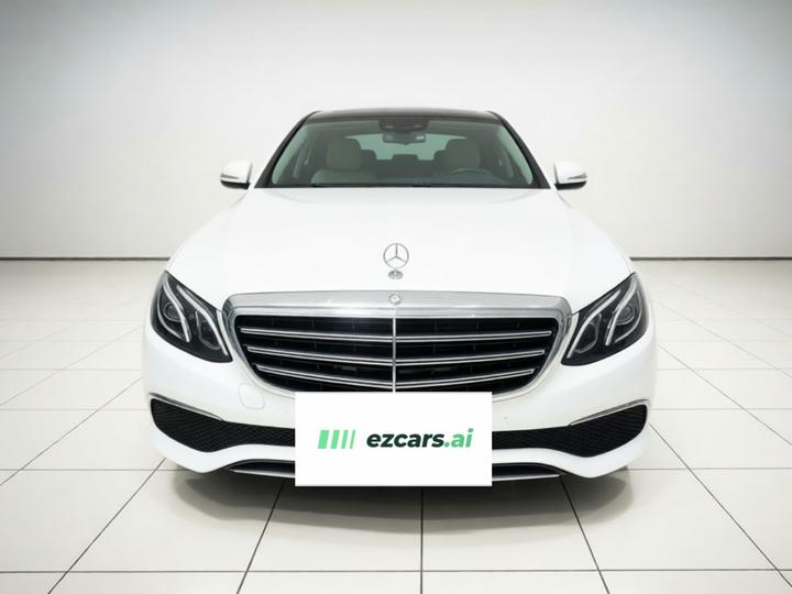 E-Class 2016 E 300 L Luxury photo 2