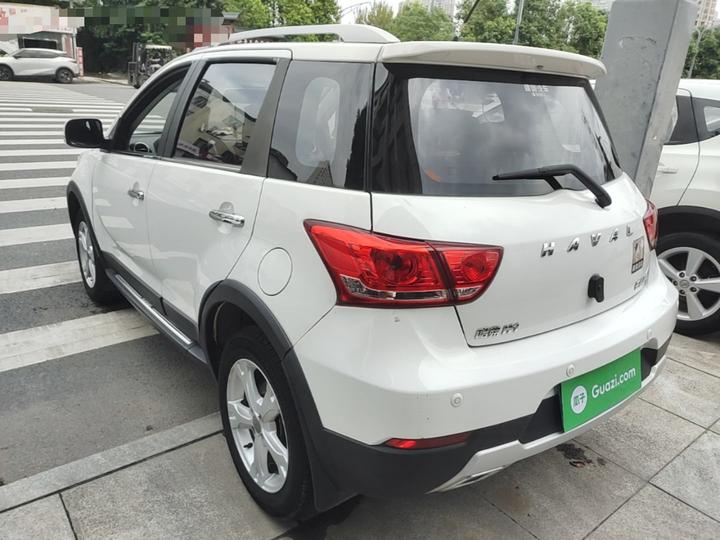 H1 2016 Red Label 1.5L AMT Comfort photo 4